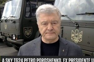 Порошенко закликає ООН покарати путіна за зерновий шантаж: для нього голод - теж зброя