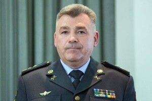 Голова ДПСУ пройшов від полковника до генерала армії менш ніж за чотири роки