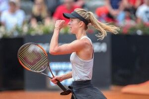 Еліна Світоліна обіграла екс-першу ракетку світу Анжелік Кербер
