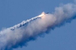росіяни випустили по Дніпропетровщині понад десять ракет