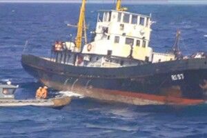 Шестеро українських моряків повернулися додому