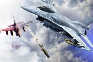 Міністр оборони зробив заяву про отримання винищувачів F-16