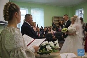 Одружитися вночі у День закоханих зможуть пари в Ковелі, Нововолинську та Володимирі