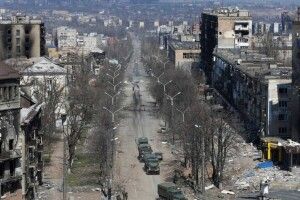 У Маріуполі росіяни ув’язнюють та розстрілюють українських волонтерів та чиновників, – Бойченко