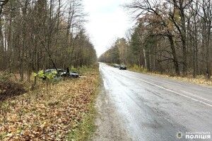 Поліцейські Рівненщини розслідують обставини ДТП за участі нетверезого водія