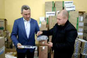 Громада співпрацює з Луцькою районною лікарнею