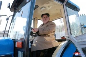 Кім Чен Ин забажав лімузин не гірший, ніж у Трампа