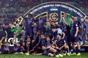 Ілля Забарний – володар Міжконтинентльного кубка!