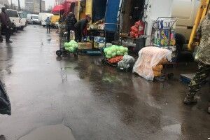 Кого із «Варшавського» ринку в Луцьку хочуть переселити на Новий