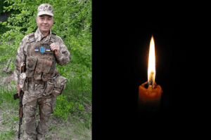 Гірка звістка: відійшов у вічність Воїн з Волині Сергій Кушнірчук