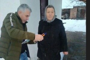  Жителям Шаччини дали рекомендації на випадок загрози вторгнення з боку білорусі