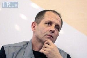 Поліція затримала чоловіка, який напав на Балуха 