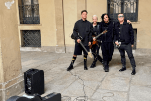Легендарні The Rasmus хочуть повернутися в Україну: «Вона важлива для нас»