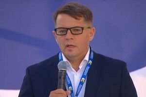 Роман Сущенко у Черкасах поінформував спостерігачів БДІПЛ ОБСЄ про порушення виборчого процесу