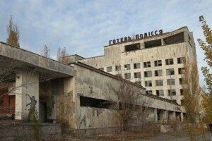 У Чорнобильській зоні через потік туристів на 30% побільшало гідів