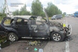 За смертельну ДТП на Рівненщині судитимуть інженерів