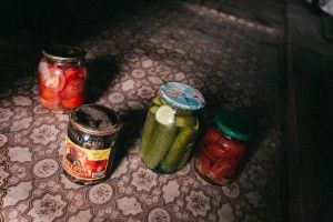 У Горохівському районі селянин знайшов закуску в погребі сусідки