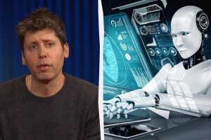 Хто найперше залишиться без роботи через Штучний інтелект (ШІ)