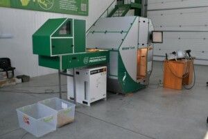 У Рівному створили сепаратор для переробки відходів