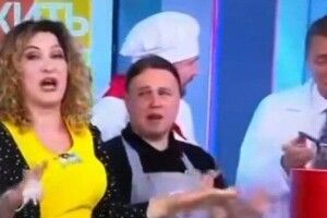 На телебаченні в росії українську мову назвали «кубанською балачкою» (Відео)