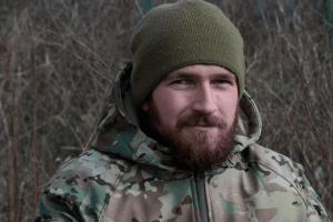 Воїн Князівської бригади пішов на фронт, коли синові був лише місяць
