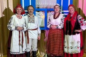 На Волині народився унікальний співочий етноколектив «Бужани»
