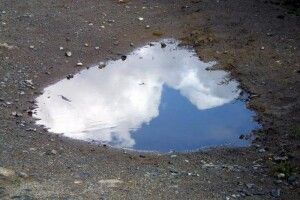 Лучани хочуть мощену «стометрівку» з п’ятьма ліхтарями