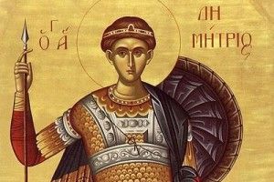 Позавтрому, на Дмитра, храмуватиме ціла дюжина волинських парафій