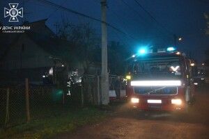 У Львові чоловік згорів у власному домі 