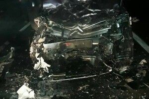 На Львівщині в автомобільній аварії загинуло троє жителів Волині