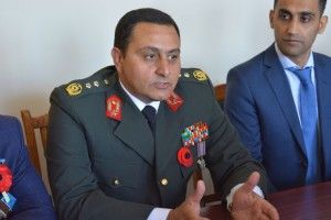 Афганський генерал обіцяє допомогу бранцю-волинянину