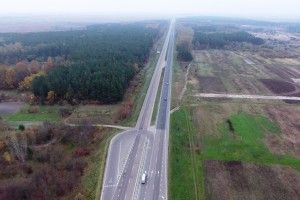 Понад 1,2 мільярда гривень спрямовано на ремонт волинських доріг цього року