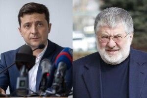 «Вашингтон пост»: Коломойський, який відмивав гроші, - союзник Зеленського