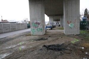 Вбитий у Відні українець міг бути сином заступника міського голови Харкова