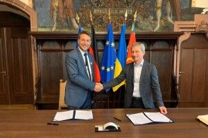 Місто на Волині отримало сьогодні гарні новини від німецьких партнерів