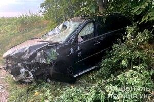 На Волині за минулу добу трапились дві летальні аварії 