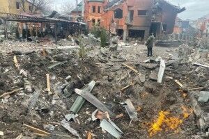РФ перекидає в Білорусь авіацію, щоб бомбити великі міста і інфраструктуру