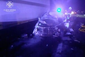 На трасі «Ковель-Жовква» сталася смертельна аварія 