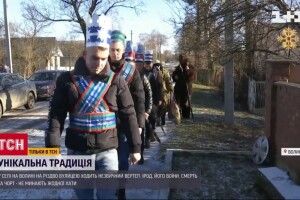 На Волині показали незвичайну традицію вертепу 