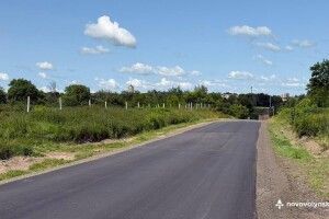 На Волині перевірили якість відремонтованої дороги