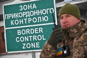 На пунктах пропуску Львівщини та Волині стався технічний збій