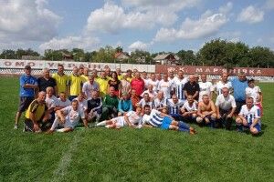 Селище на Волині гучно відсвяткувало 100 років (Фото)