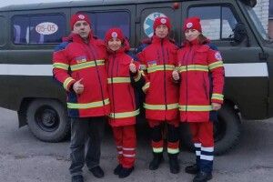 На Волині медиків «виселяють» у будинок шерифа