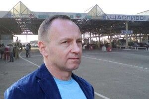 Прикордонники не випустили мера Чернігова до Польщі