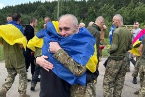 Відбувся черговий обмін військовополоненими 