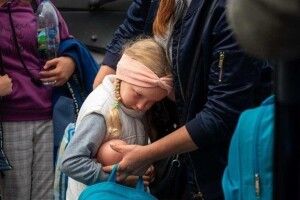Приїхало ще понад сто внутрішньо переміщених осіб у Волинський край