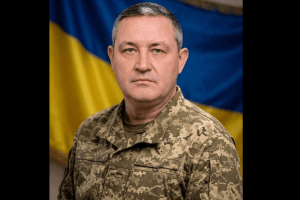На Волині зупинилося серце воїна Ярослава Сацюка