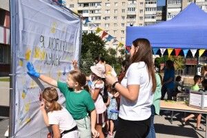 У Луцьку святкують День міста (Фото)