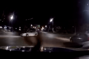 У Луцьку засікли п’яного водія з наркотиками (Відео)