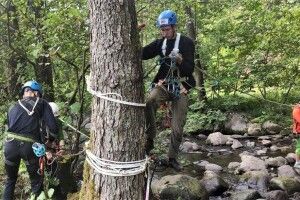 Юні волинські туристи успішно виступили на Чемпіонаті України